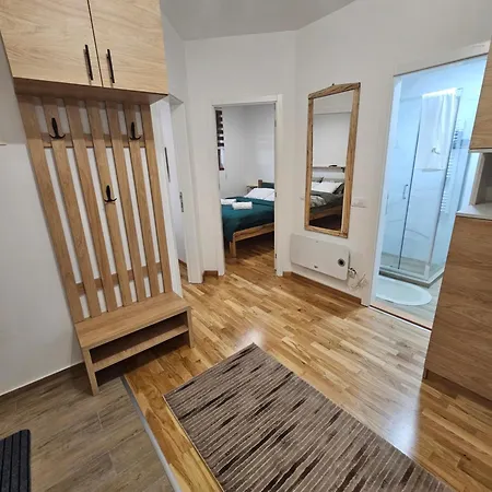 Διαμέρισμα Ab Ζλάτιμπορ