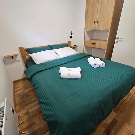 Ab Διαμέρισμα Ζλάτιμπορ